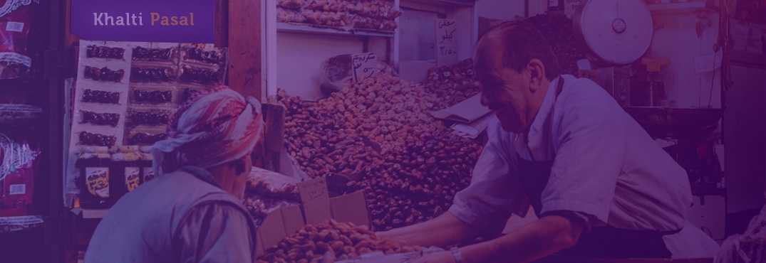 Load Khalti Digital Wallet from Khalti Pasals Point-of-Sale