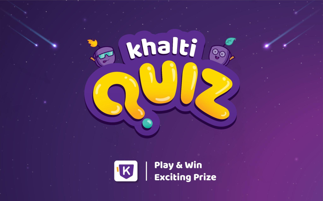 play khalti quiz